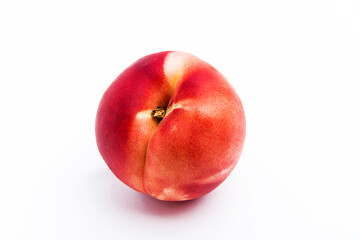 ripe peach