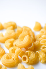 Pasta close up