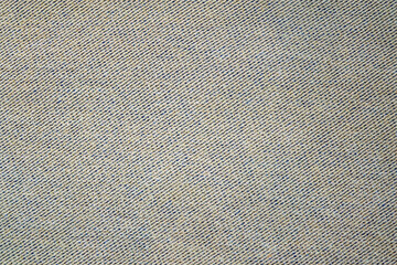 old blue jean fabric texture background