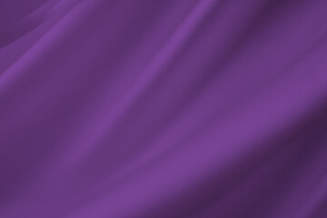 Fototapeta na wymiar 絹の布地　紫