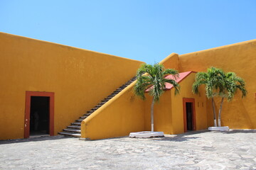 Muralla Campeche M&eacute;xico