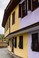 It's House in the Historic part of Antalya (Kaleici), Turkey