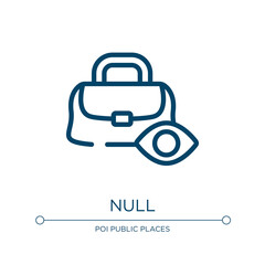 Null