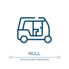 Null