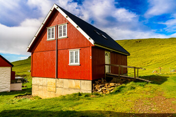 Faroe Island, Kingdom of Denmark