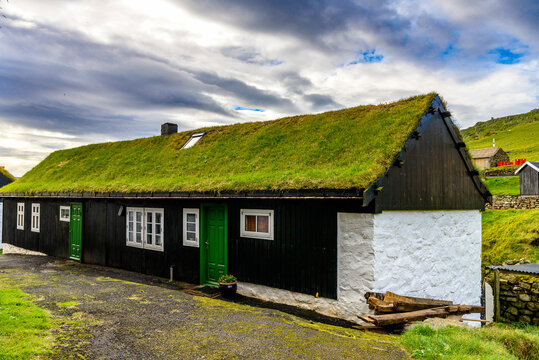 Faroe Island, Kingdom of Denmark