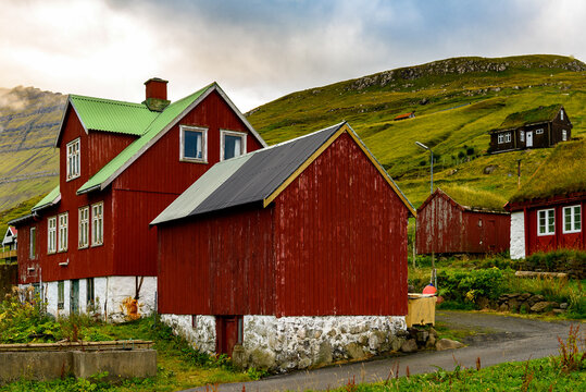 Faroe Island, Kingdom of Denmark