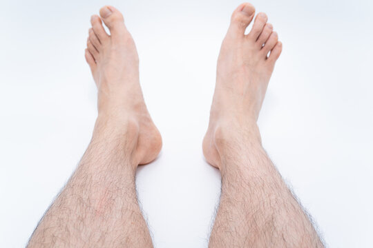 ムダ毛処理　男性