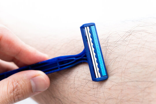 ムダ毛処理　男性