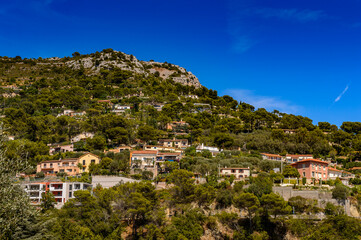 Obraz premium Nature of Monaco