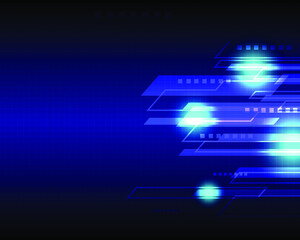 abstract technology background