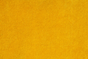 Naklejka premium Velvet and Luxury Yellow Cloth use for background, decoration and wallpaper.