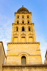 St. Front's Cathedral of Perigueux, France.