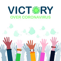 Victory Over Coronavirus