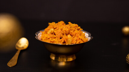 Carrot Halwa Gajar halwa gujarati food