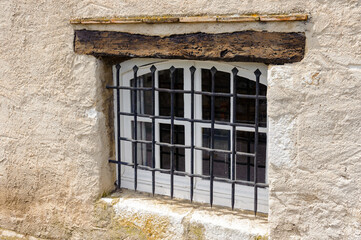 It's Beautiful antique houses of Saint Paul de Vence