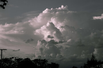 Cumulonimbus Cloud