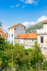 It's Old town of Dubrovnik, Croatia.