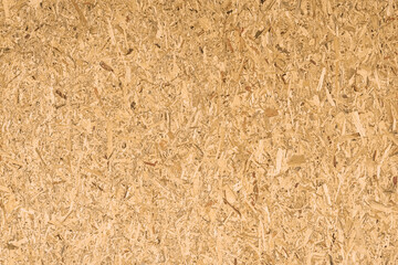 Loft wall surfaces panel, OSB Oriented Strand boards, full sheets, very large sheets