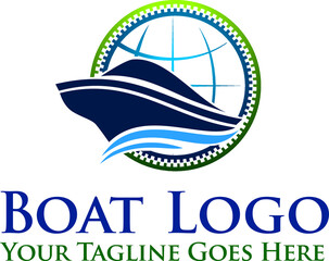Boat Logo
