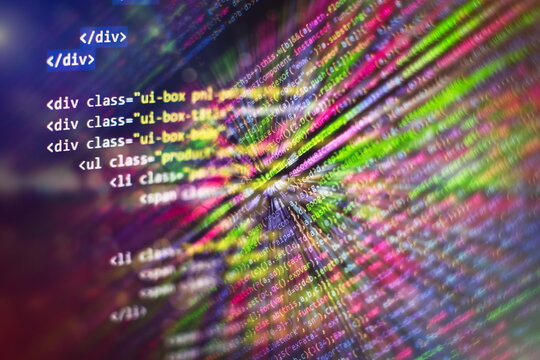 html web design code for developers and designers