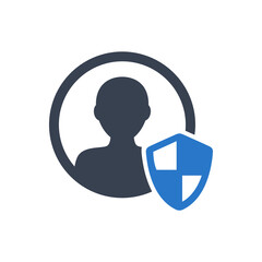 User protection icon