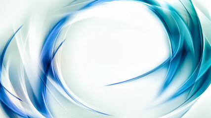 abstract blue background