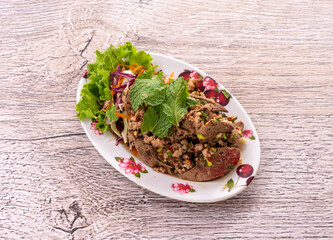 Thai Food Mixes from Bangkok