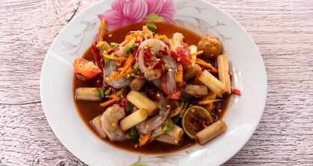 Food Mixes from Thailand 