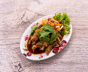 Food Mixes from Thailand 