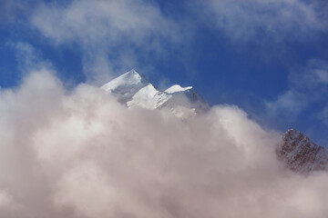 Mt Cook