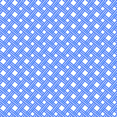 blue checks geometric pattern seamless repeat pattern