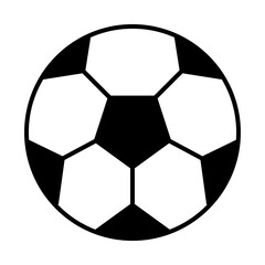 soccer game, ball equipment league recreational sports tournament silhouette style icon