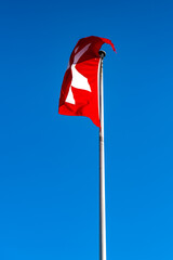 It's National flag of Switzerland