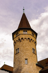 Land museum, Zurich, Switzerland