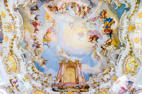 Angels Painting Images – Browse 100,044 Stock Photos