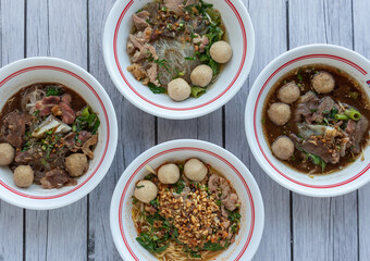 Food Mixes from Thailand 