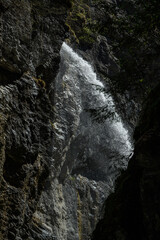 Impressive Aareschlucht, Gorge Aare, Aare Canyon, gorges de l’Aar, Switzerland