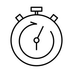 delivery packaging, express cargo distribution, logistic shipment of goods line style icon