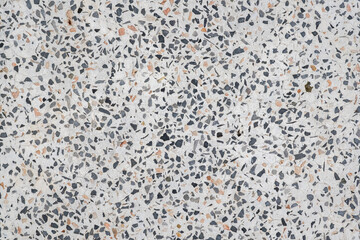 old  terrazzo flooring texture 