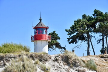 Leuchtturm Gellen Hiddensee 