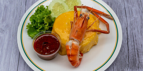 Food Mixes from Thailand 