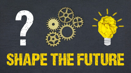 Shape the Future 