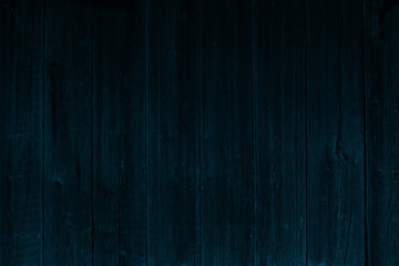 dark blue empty hardwood background