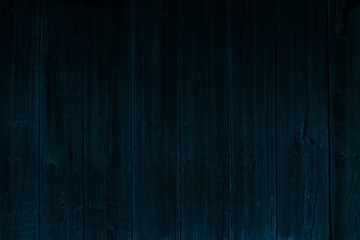 Fototapeta premium dark blue empty hardwood background
