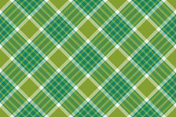 Tartan scotland seamless plaid pattern vector. Retro background fabric. Vintage check color square geometric texture.