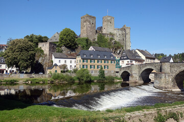 Burg Runkel an der Lahn