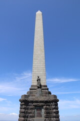 Obraz premium Monument du parc Cornwall à Auckland, Nouvelle Zélande 