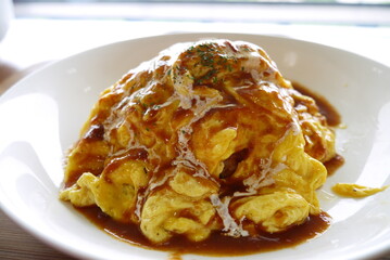オムライス
