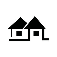 House icon vector illustration